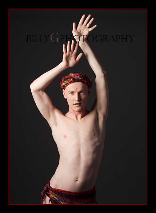 Male model photo shoot of Eric ZONK by Billy G Photography in Bridgeton, New Jersey