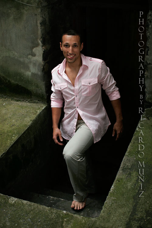 Male model photo shoot of Nicholas Palma in NYC