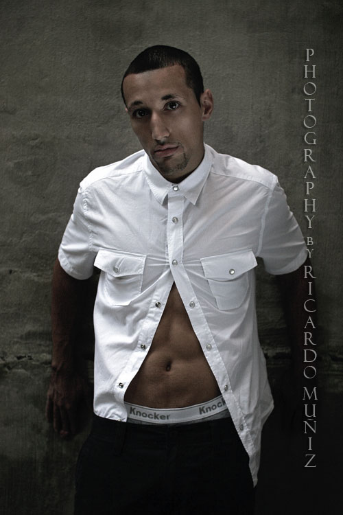 Male model photo shoot of Nicholas Palma in NYC