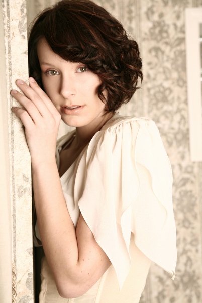 Female model photo shoot of Kristin Angela Johnson