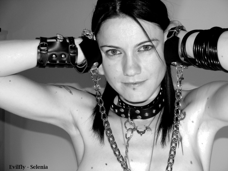 Female model photo shoot of Selenia in MÃ¡laga