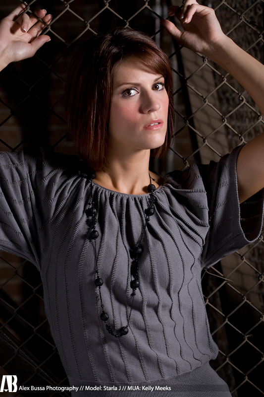 Female model photo shoot of Kelly Meeks