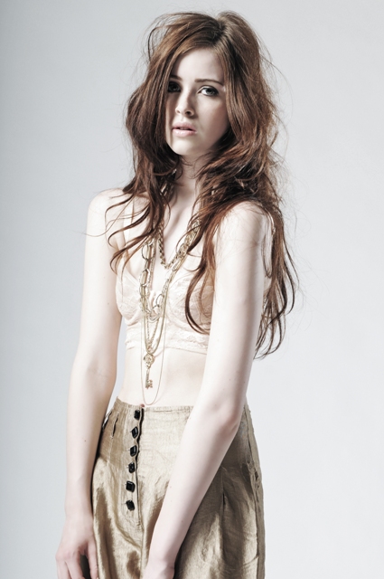 Female model photo shoot of Louisa Daniel