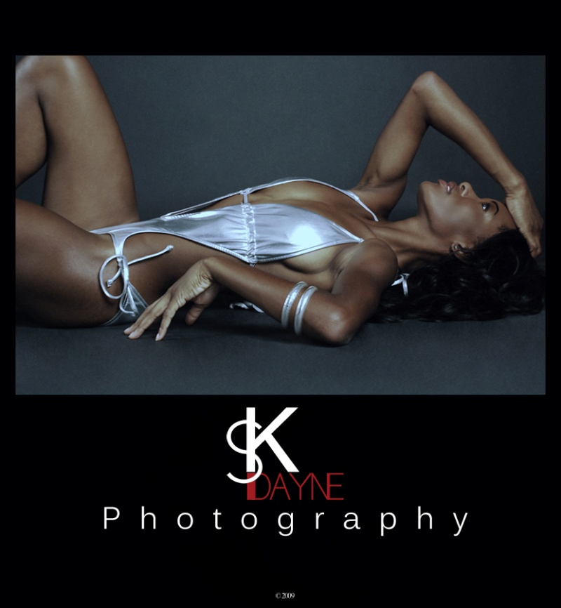 Male and Female model photo shoot of S K Dayne and Miss Toni Nicole  in SCV SK Studio