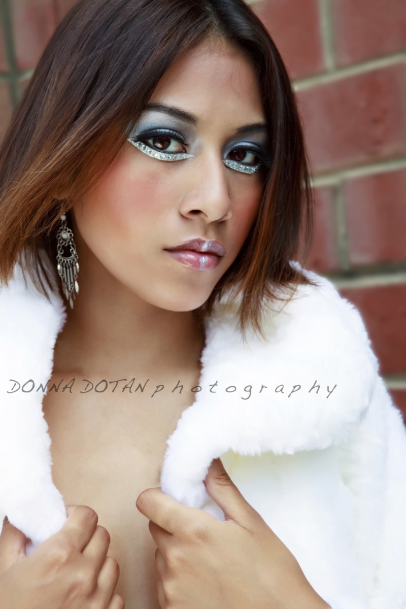 Female model photo shoot of Alexandria Cordova in Upper East Side Manhattan
