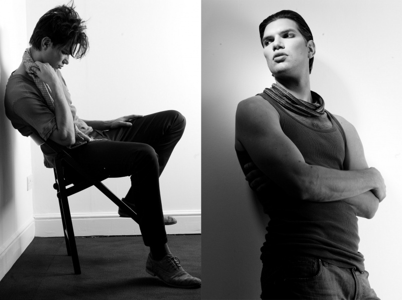 Male model photo shoot of Panos Lyris