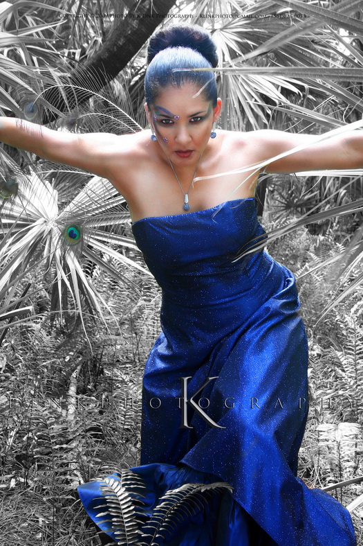 Female model photo shoot of Arlyn Guzman  by K Link Photography in West Palm Beach, FL