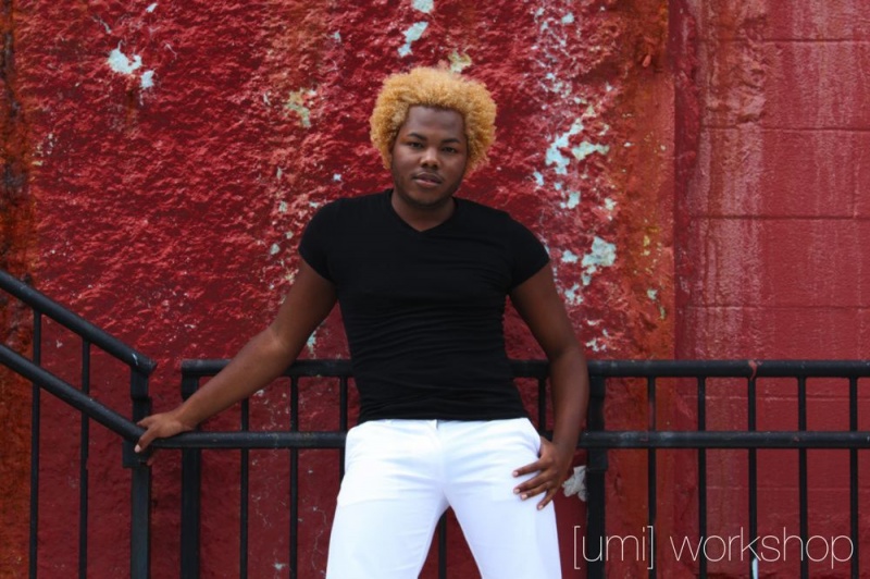 Female and Male model photo shoot of Carol Lyan and mrplastic06 by U M I in Cleveland, OH