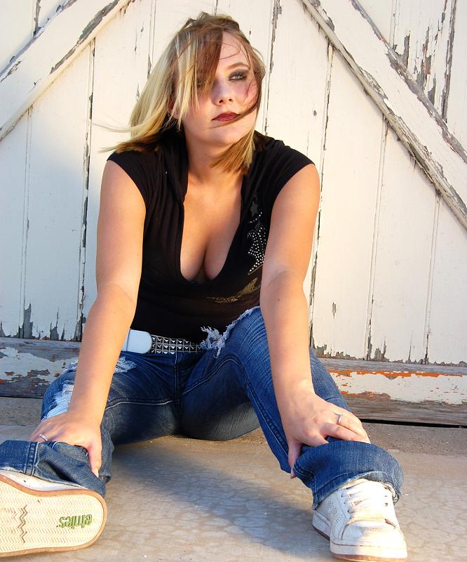 Female model photo shoot of Candace Lopez by Syd Hobbs Photography in Roswell,NM