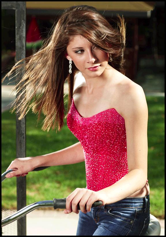 Female model photo shoot of Emily Delgado by Tom Cisneros