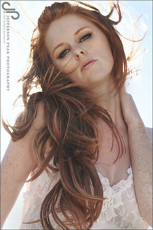Female model photo shoot of Britt Honey by J E F F E R S O N in Santa Cruz
