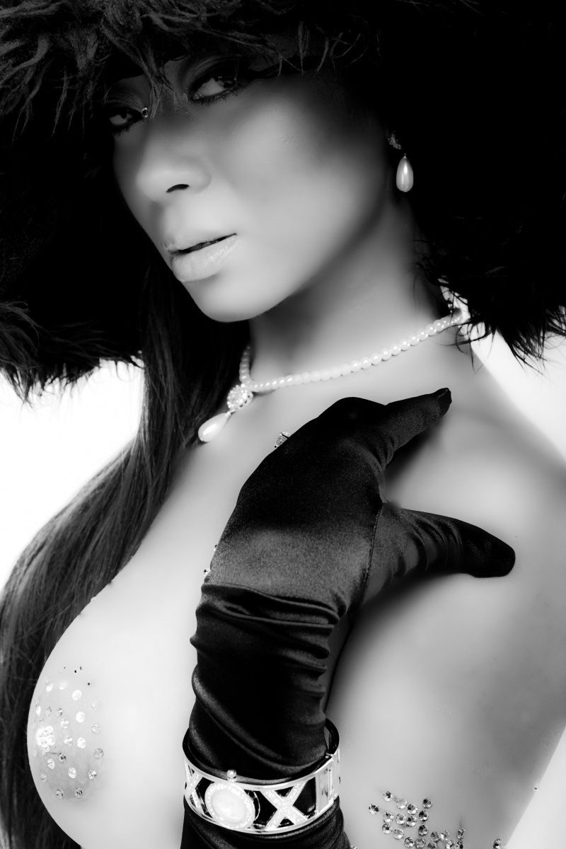 Female model photo shoot of  LIA CHA VIP MM by FrankDPhoto in BROOKLYN NY