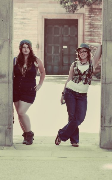 Female model photo shoot of Katy Kettles and Sammie Johnson by Chelsea Knight