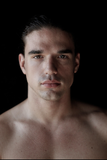 Male model photo shoot of Thomas Whitfield