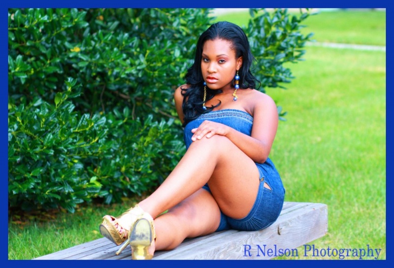 Male and Female model photo shoot of R Nelson Photography and Ayana Amai