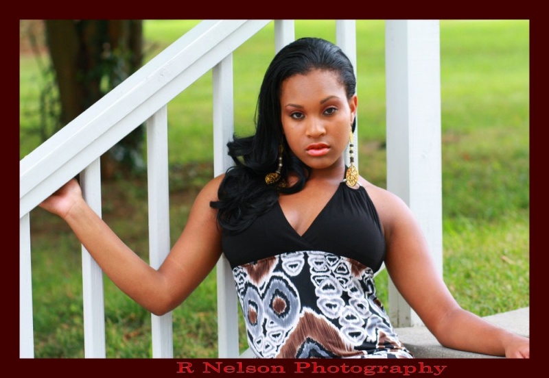 Male and Female model photo shoot of R Nelson Photography and Ayana Amai