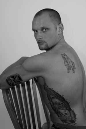 Male model photo shoot of Steve Buffardi by GGP