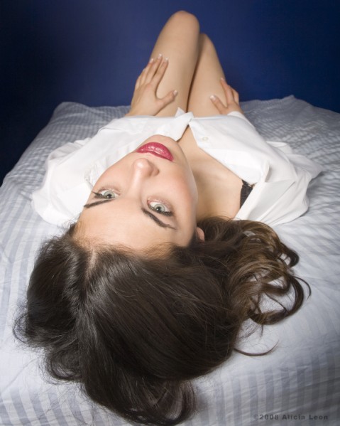 Female model photo shoot of Katie Caprio