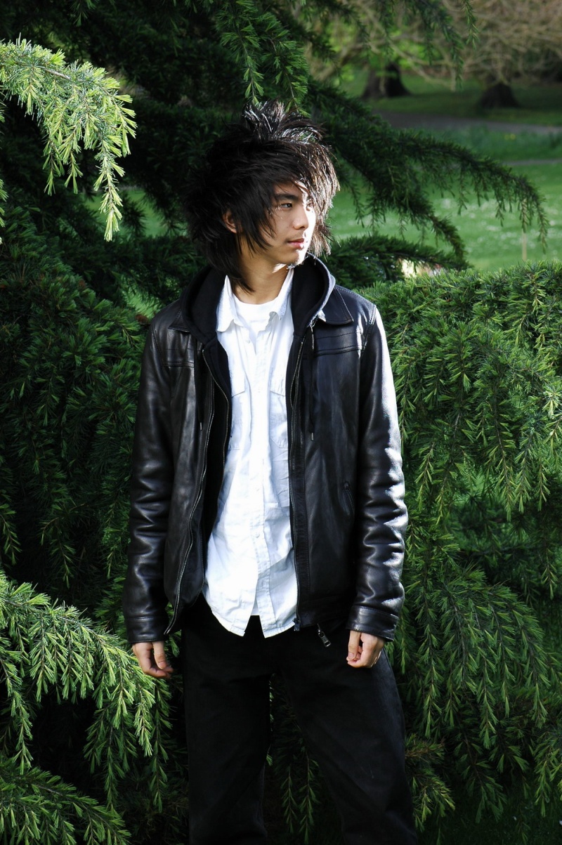 Male model photo shoot of Bao Long Nguyen