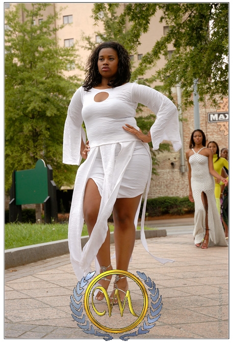 Female model photo shoot of KAT The Lioness in Atlanta,Ga, wardrobe styled by I Need DTS
