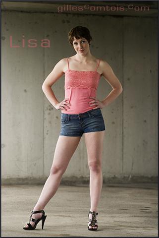 Female model photo shoot of Pretty Petite Lisa in Hull