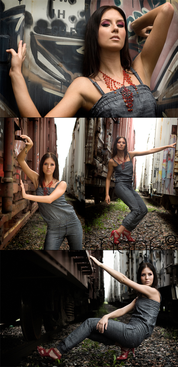 Female model photo shoot of Anick Shank and Jessica NL by jfdphoto in Gatineau