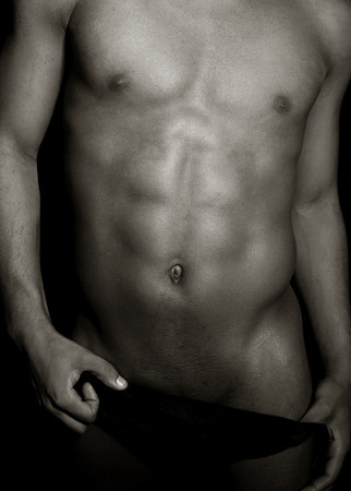 Male model photo shoot of Kalym Del Fuego
