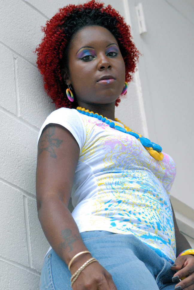 Female model photo shoot of PUREPASSION by Majestic Xpressions