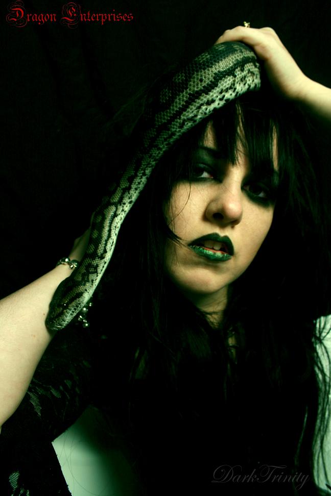 Female model photo shoot of DarkTrinity by Dragon Enterprises in The Bath...