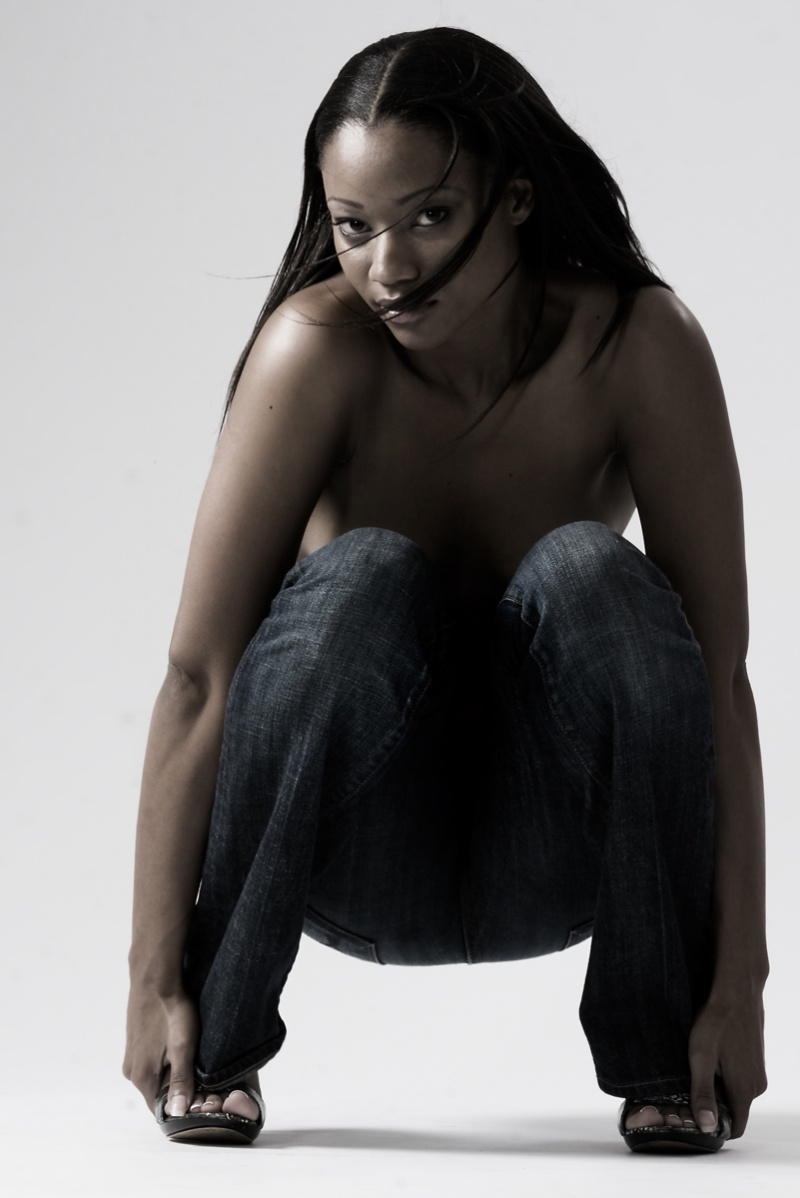 Female model photo shoot of KEANNA NICOLE by Urban Image Studios