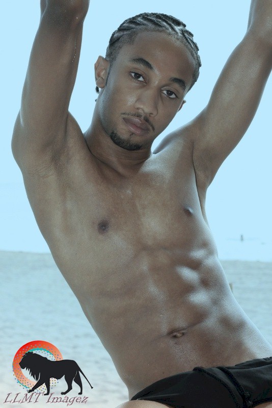Male model photo shoot of PHILLY ARNETT by LLMT- Imagez in SOUTH BEACH, FL