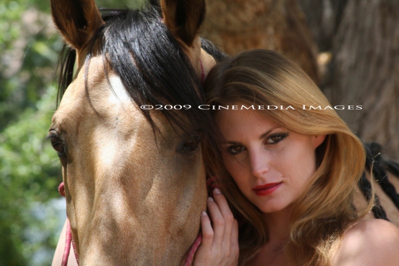 Male model photo shoot of CineMedia Images in B&B Ranch  Agua Dulce, CA