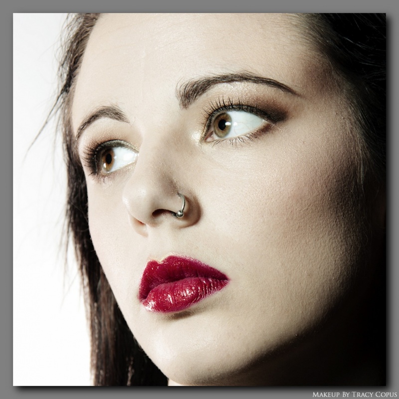 Female model photo shoot of makeupbyTracy in Australia