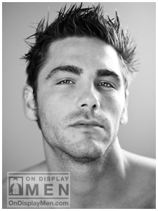 Male model photo shoot of Dion Ritter in Dallas