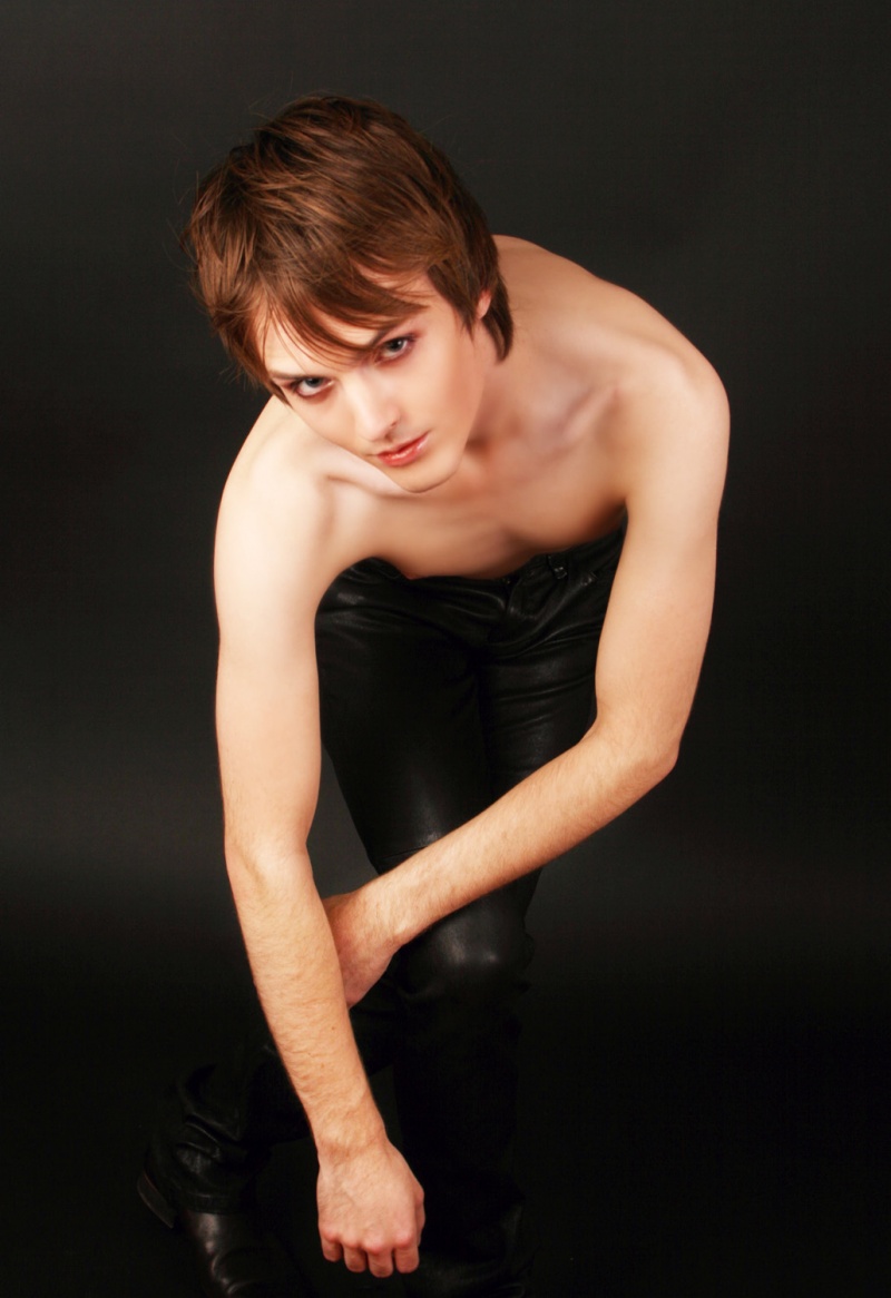 Male model photo shoot of Brett Halsey by NH_Photography