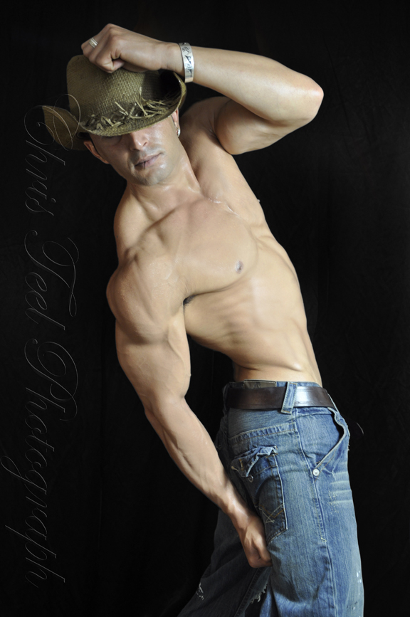 Male model photo shoot of B-Keeny by Chris Teel in Toronto 