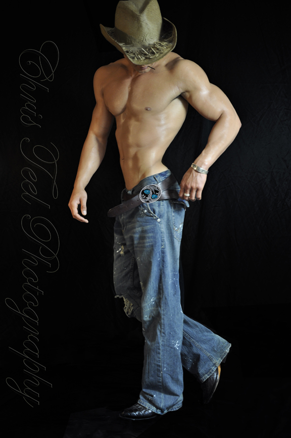 Male model photo shoot of B-Keeny by Chris Teel in Toronto 