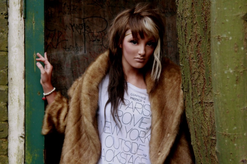 Female model photo shoot of ellebee_photography in Surrey