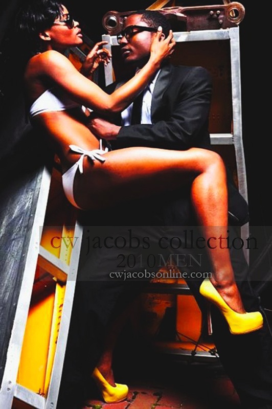 Male and Female model photo shoot of cwJacobs DESIGNS also and belladonna01 in atl
