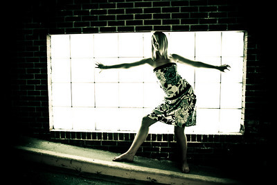 Female model photo shoot of Brittany Nicole James by nu-creation