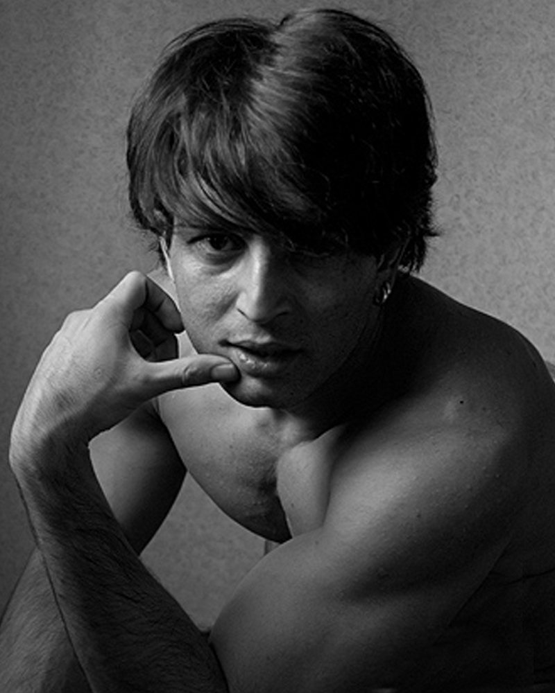 Male model photo shoot of B-Keeny by Studio AltroMondo