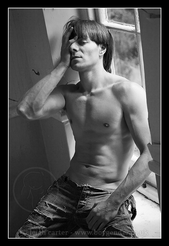 Male model photo shoot of Mario Pellegrini by Boygender in Southampton.
