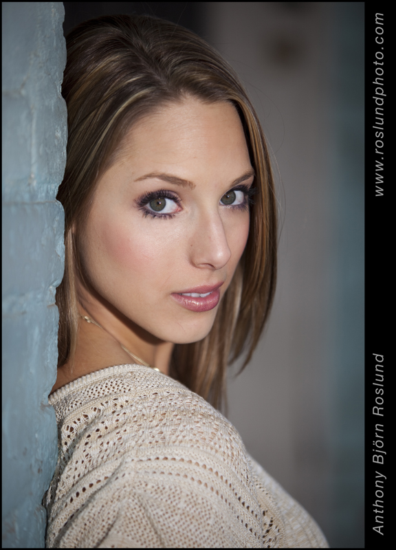 Female model photo shoot of Savannah Lancaster in Downtown Spokane