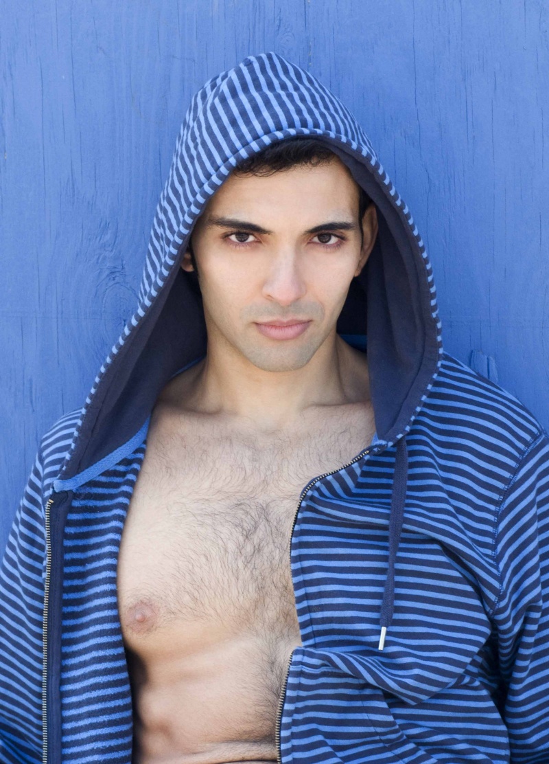 Male model photo shoot of WyleDehan in New York City