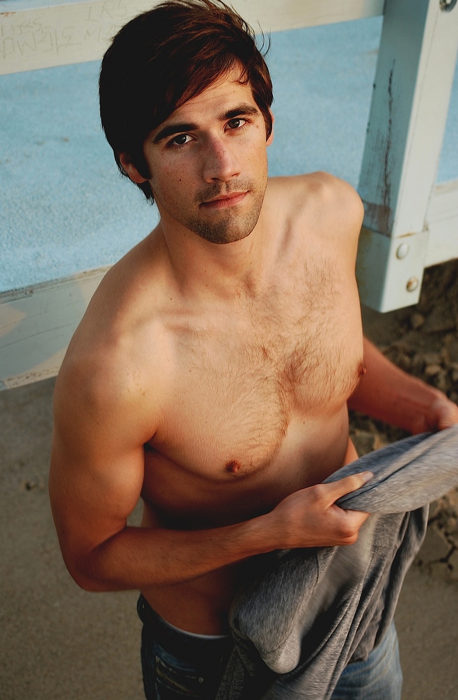 Male model photo shoot of Matthew McKelligon by ABH Photo in Santa Monica, CA