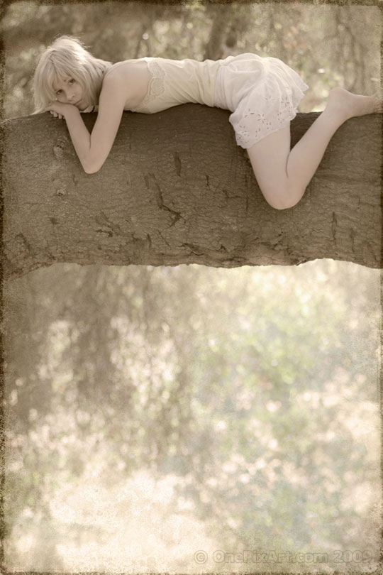 Female model photo shoot of Deja Vu by OnePixArt