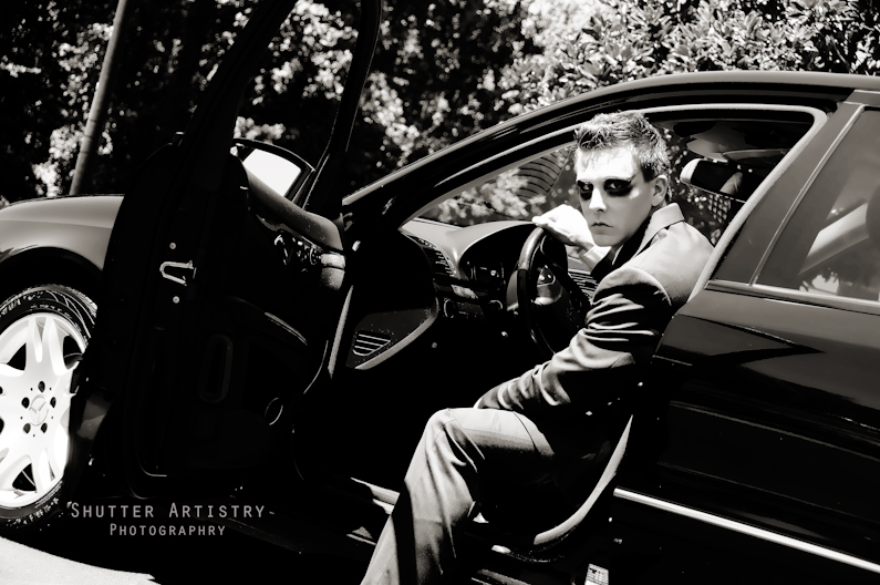 Male model photo shoot of Jared Russell by Shutter Artistry