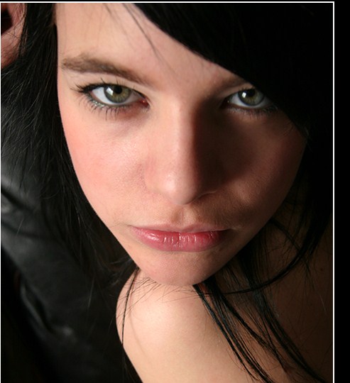 Female model photo shoot of Kyme in Longueuil