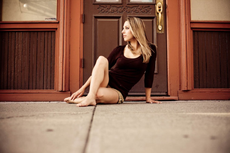 Female model photo shoot of Savannah Lancaster