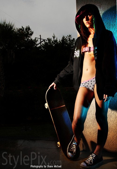 Female model photo shoot of Miranda Bullard by StylePix Photography in Destin